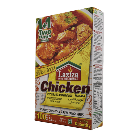 Laziza Chicken Masala 100g
