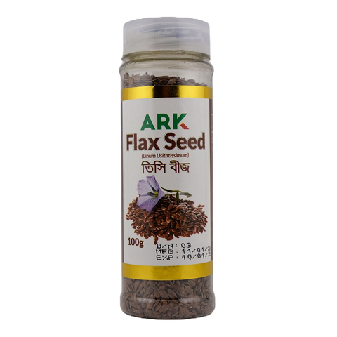 ARK Flax Seed (Tishi) 100g