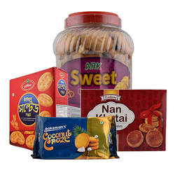 Cookies & Biscuits