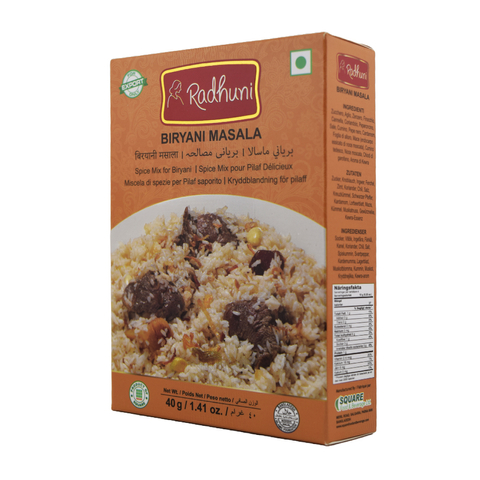 Radhuni Biryani Masala 40g