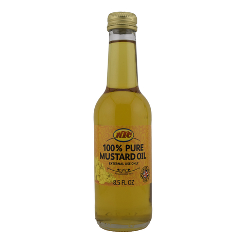 KTC Pure Mustard Oil 250ml