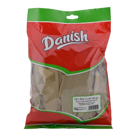 Danish Dry Whole Bay Leaf 100g