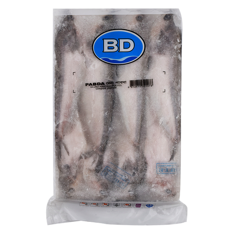 BD Frozen Pabda Fish Block 500g
