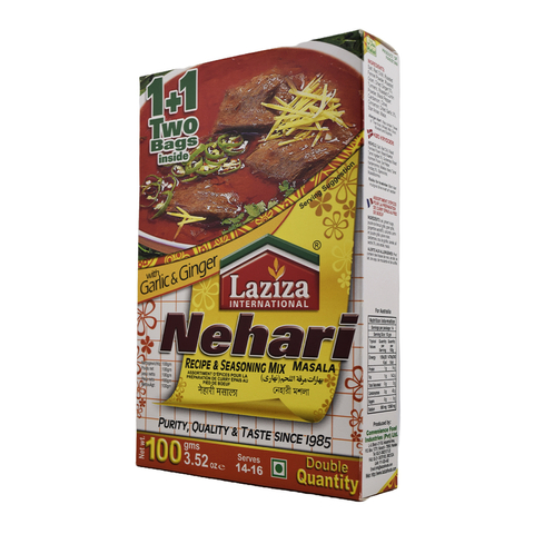 Laziza Nehari Masala 100g