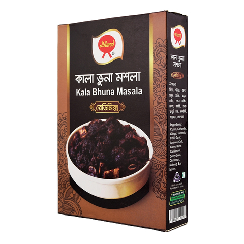 Ahmed Kala Bhuna Masala 80g