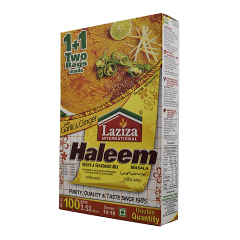 Laziza Haleem Masala 100g