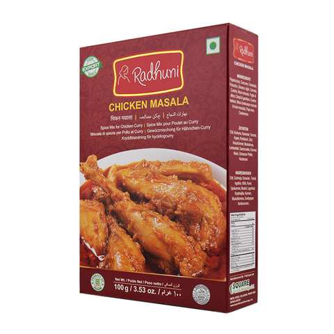 Radhuni Chicken Masala 100g