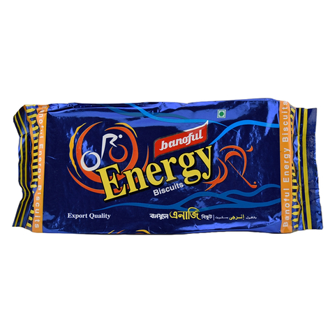 Banoful Energy Biscuit 200g
