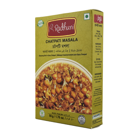Radhuni Chatpati Masala 50g