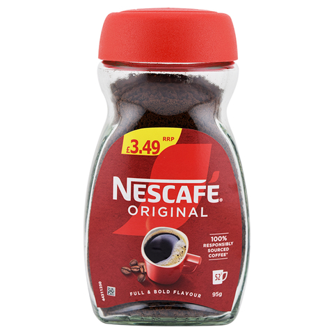Nescafe Original Blend 95g