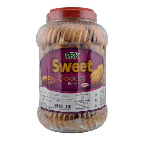 ARK Sweet Cookies Biscuit 900g