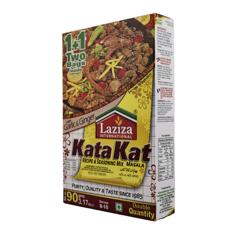 Laziza Kata Kat Masala 90g
