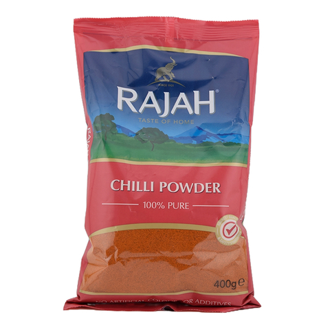 Rajah Chilli Powder 400g