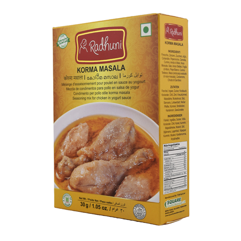 Radhuni Korma Masala 30g