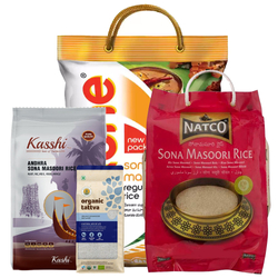 Sona Masoori Rice
