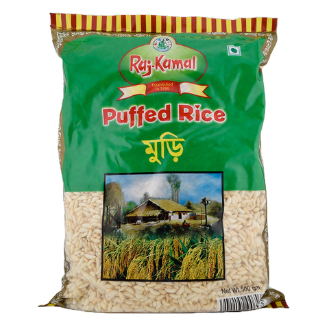 Rajkamal Puffed Rice 500g