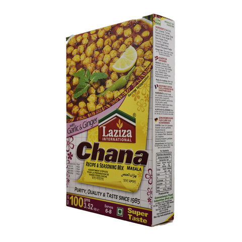 Laziza Chana Masala 100g