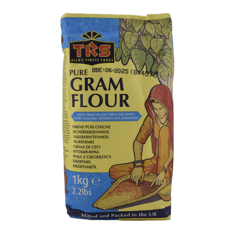 TRS Gram Flour 1kg