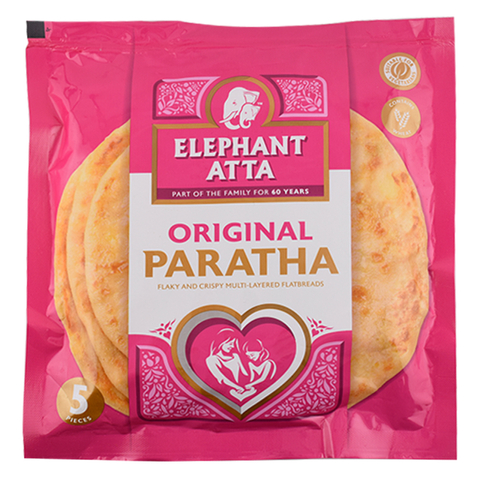Elephant Atta Original Paratha 5PCs