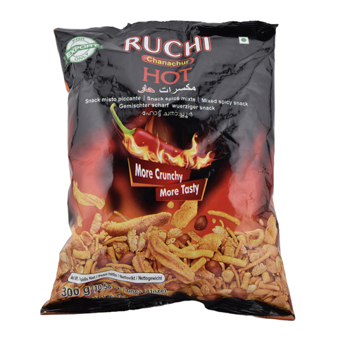 Ruchi Hot Chanachur 300g
