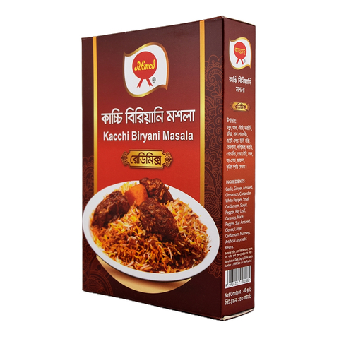 Ahmed Kacchi Biryani Masala 40g