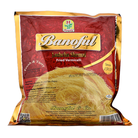Banoful Lachcha Shemai (Pack) 180g