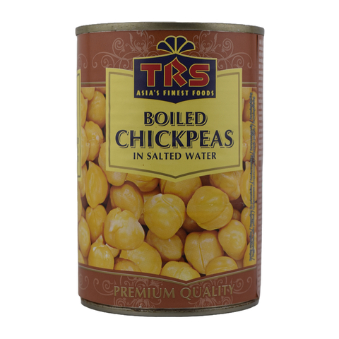 TRS Boiled Chickpeas in Salted Water (Can) 400g