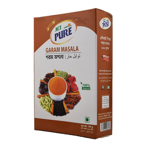 ACI Pure Garam Masala 100g