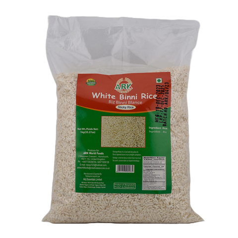 ARK White Binni Rice 1kg