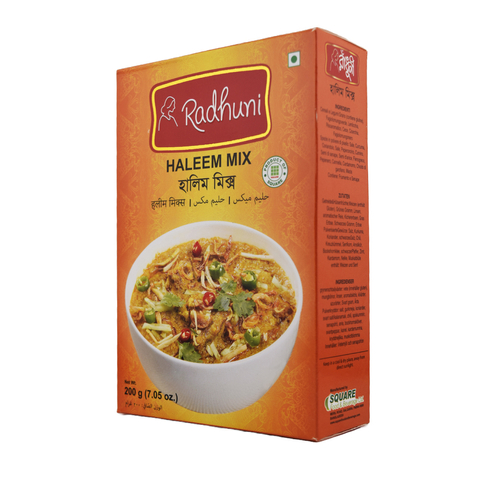 Radhuni Haleem Mix 200g