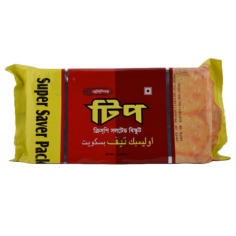 Olympic Tip Biscuit 200g