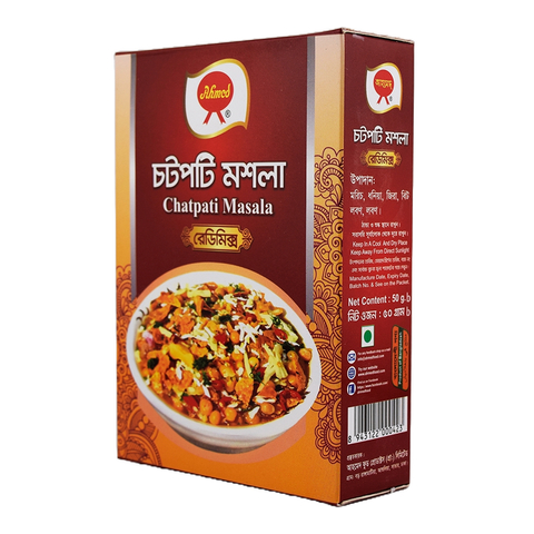 Ahmed Chatpati Masala 50g