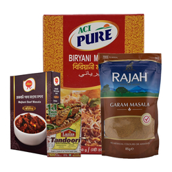 Mixed Spices