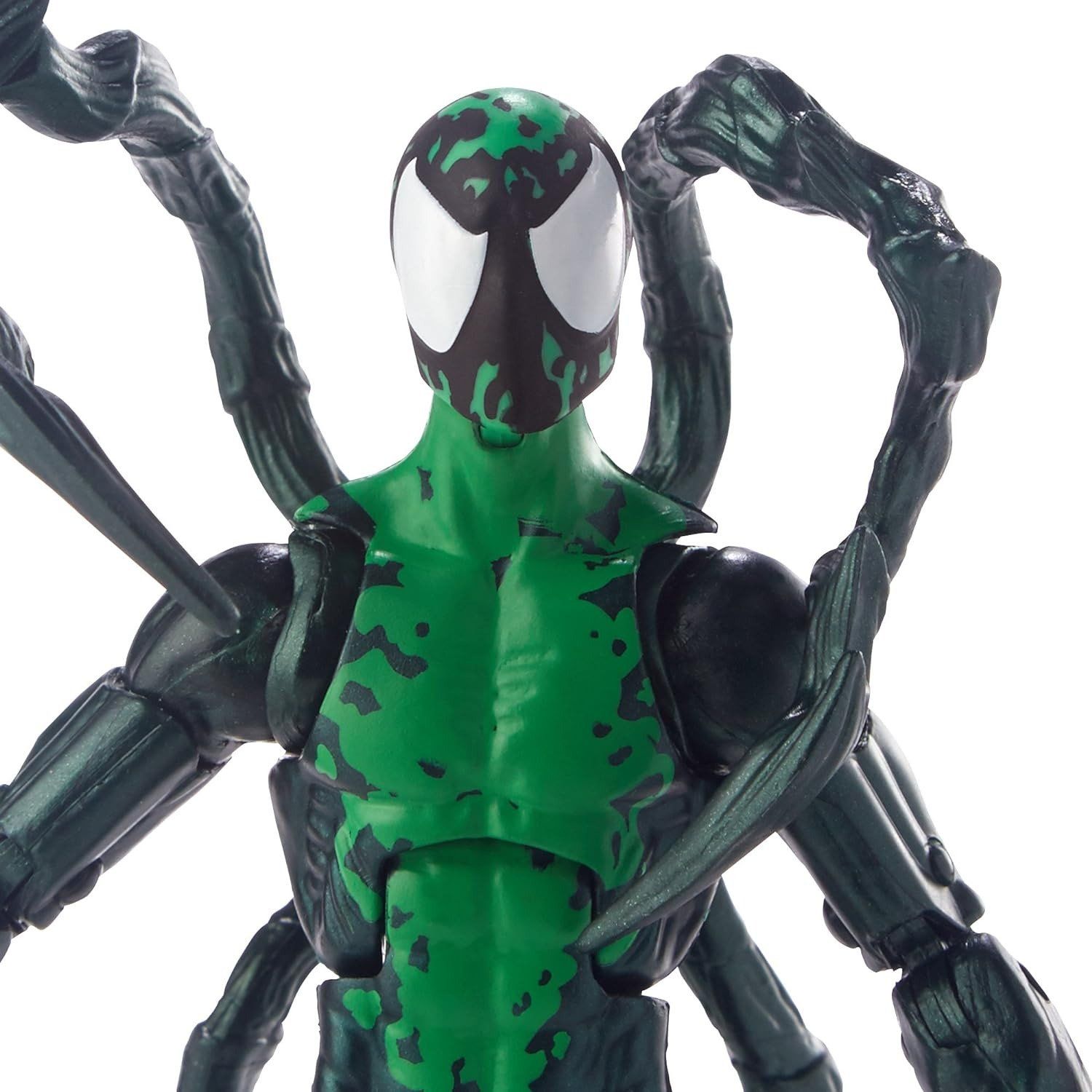 Marvel Legends Spider-Man Marvel's Lasher