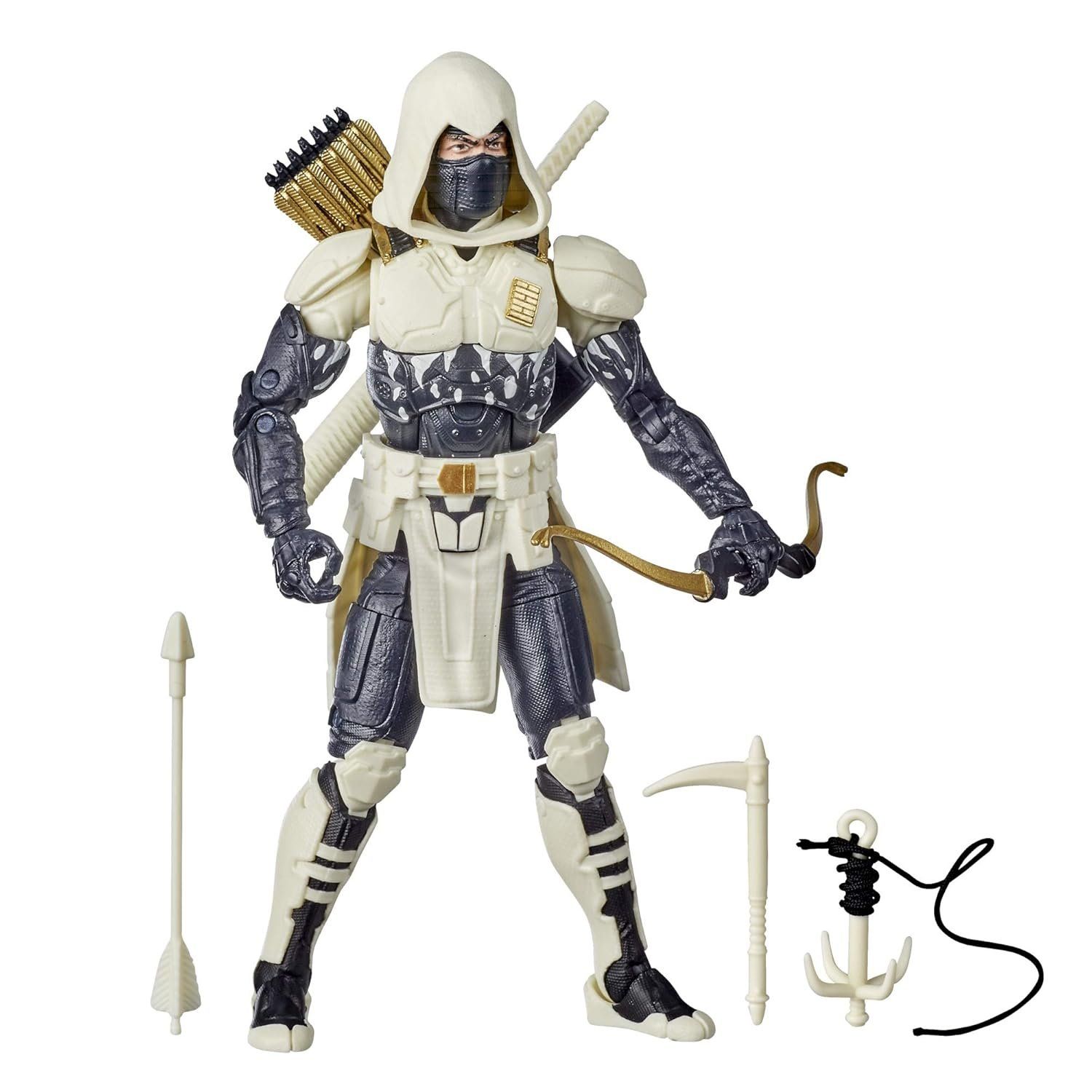 G. I. Joe Classified Series Arctic Mission Storm Shadow