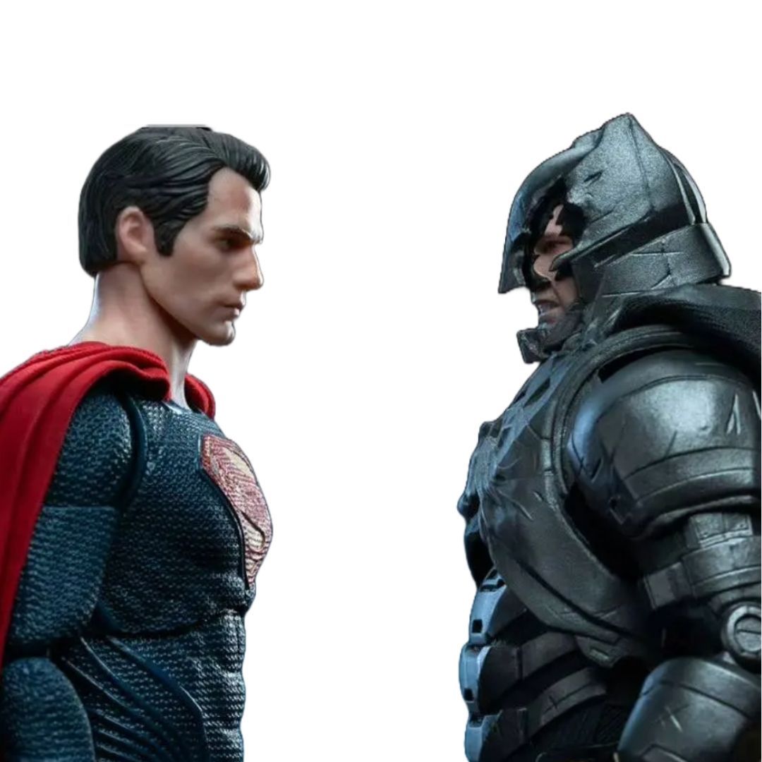 FondJoy Batman VS Superman 2-Pack