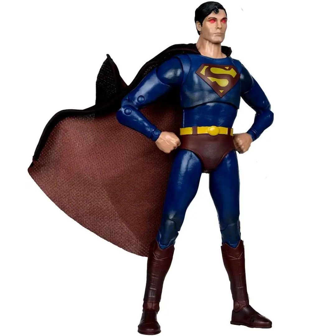 Superman: The Movie (1978) McFarlane Collector Edition (Platinum ver.)