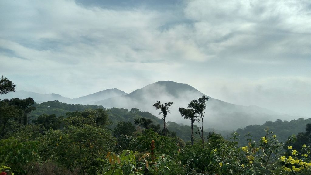 Bisle Ghat