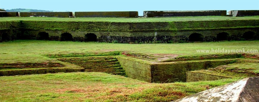 Manjarabad fort