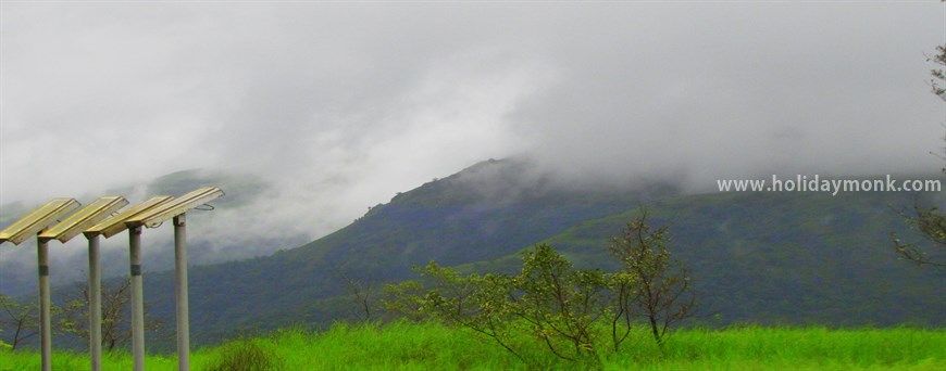 sakleshpur green route trek