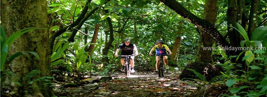 Sakleshpur Cycling