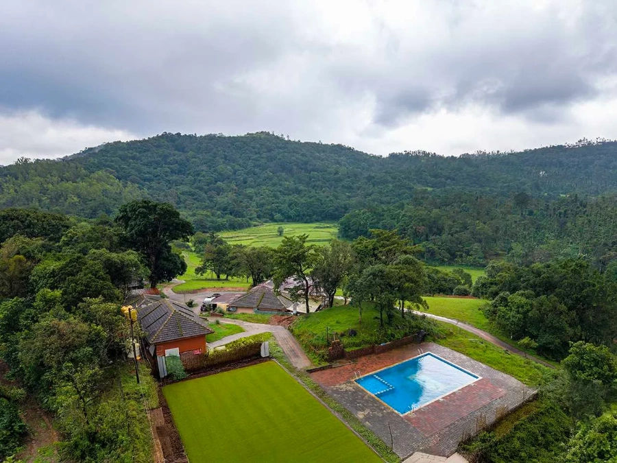 Eco Friendly Nature Estate Resort (Vegetarian Only) 10 Eco Friendly Nature Estate Resort 30