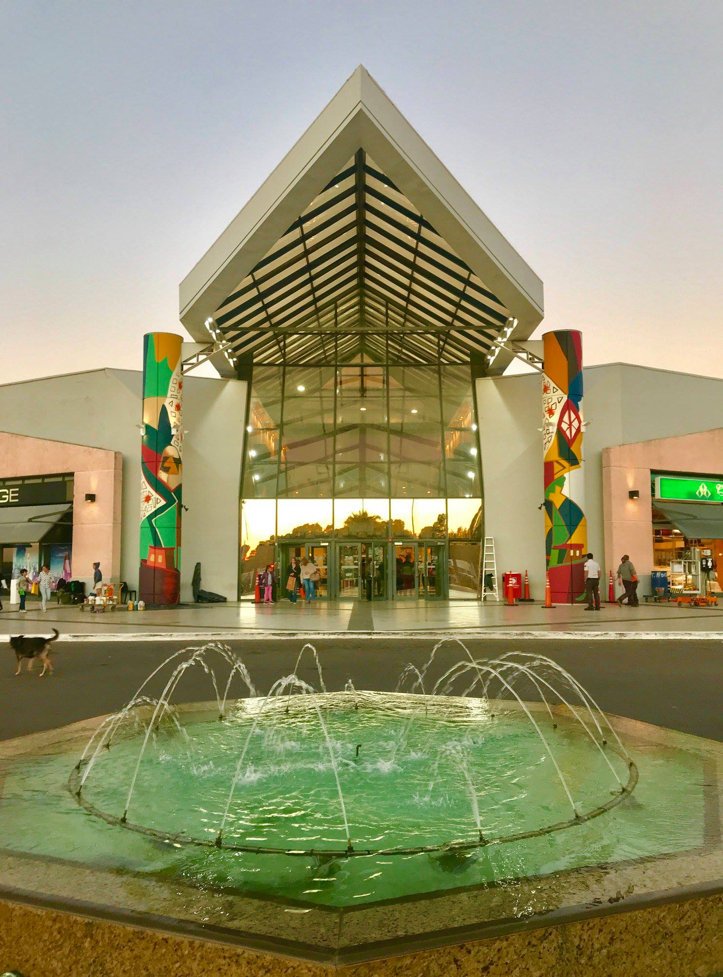 Historia y desarrollo de Bahía Blanca Plaza Shopping