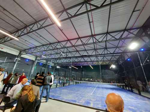 Imagen de Osaka Padel