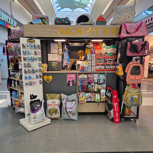 Imagen de Aaron Pet Shop