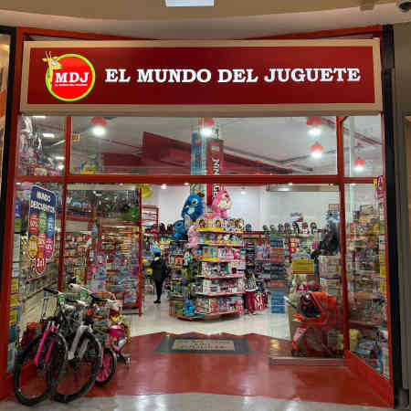 El Mundo del Juguete