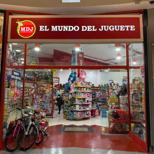 Imagen de El Mundo del Juguete