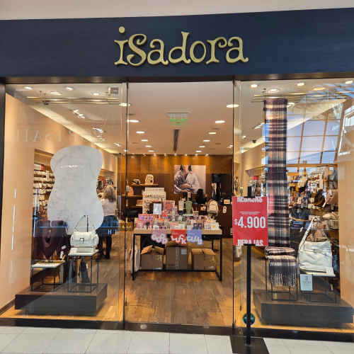 Imagen de Isadora