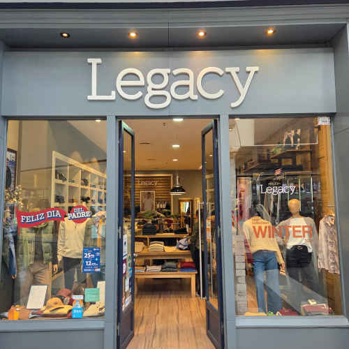 Imagen de Legacy