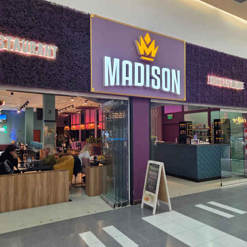 Imagen de Madison Brew Station